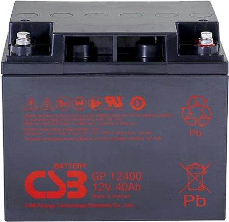 CSB GP 12400 CSB GP 12400